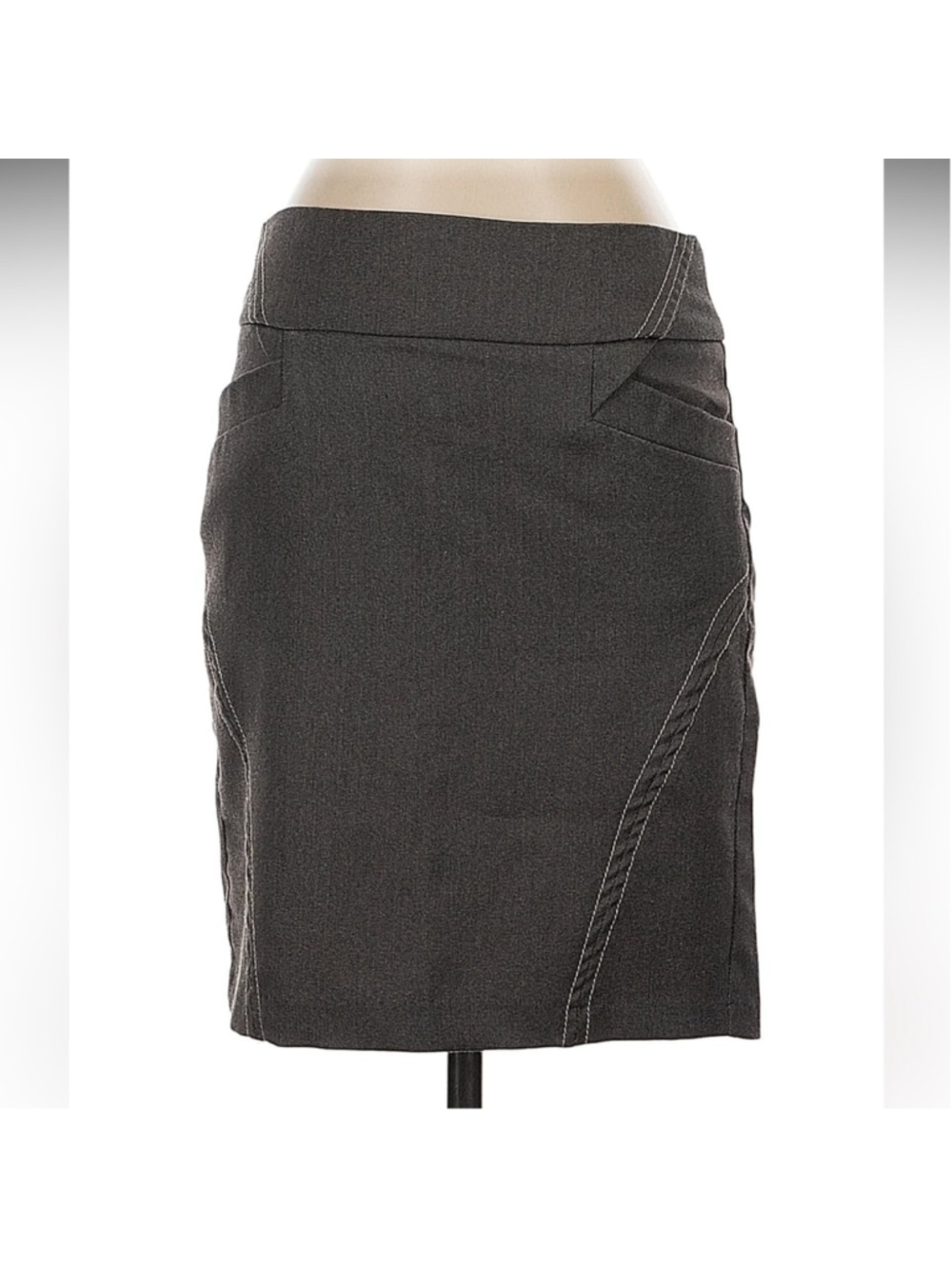 XOXO PENCIL SKIRT